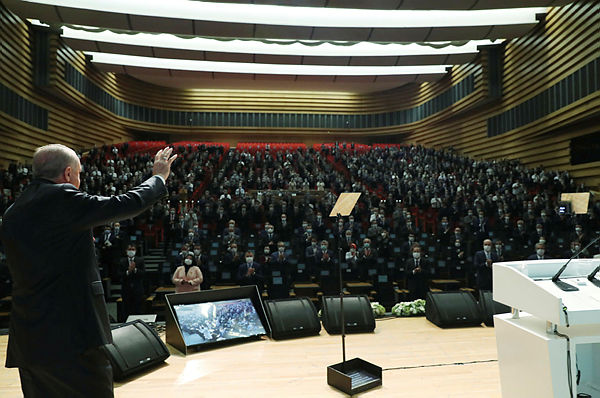 SON DAKİKA HABERİ! Cumhurbaşkanı Erdoğan müjdeyi açıkladı! ’’Karadeniz’de 320 milyar metreküp doğal gaz bulduk’’