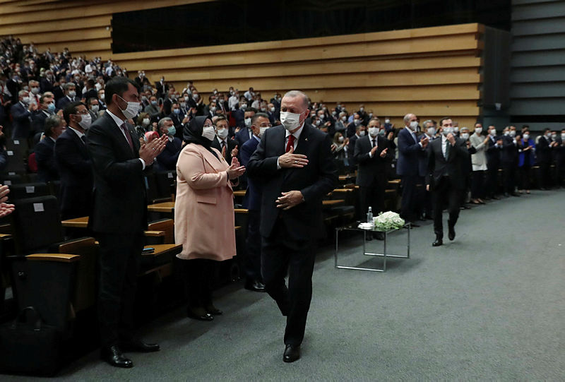 SON DAKİKA HABERİ! Cumhurbaşkanı Erdoğan müjdeyi açıkladı! ’’Karadeniz’de 320 milyar metreküp doğal gaz bulduk’’