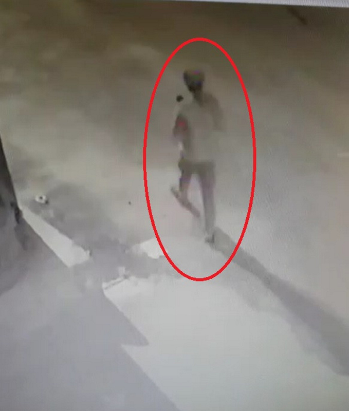 Bursa’da canlı bomba tutuklandı