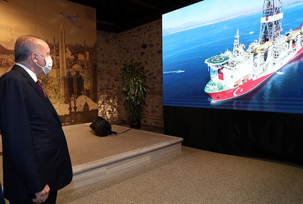 Fatih sondaj ile gelen tarihi adım! Başkan Erdoğan’ın doğalgaz müjdesini İran basını böyle gördü