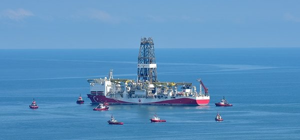 Fatih sondaj ile gelen tarihi adım! Başkan Erdoğan’ın doğalgaz müjdesini İran basını böyle gördü