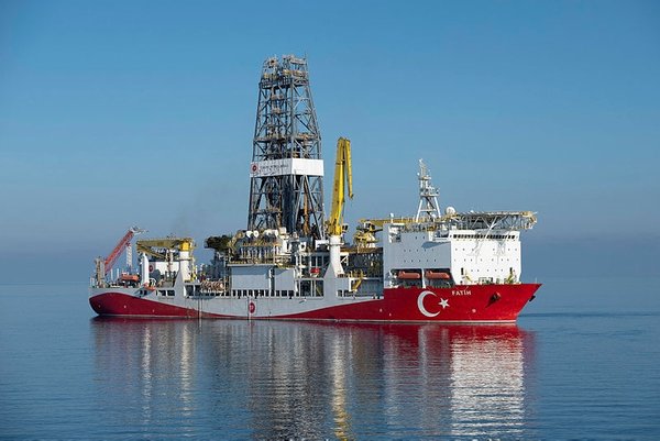 Karadeniz’de bulunan dev doğalgaz rezervi Rumları korkuttu