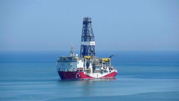 Karadeniz’de bulunan dev doğalgaz rezervi Rumları korkuttu