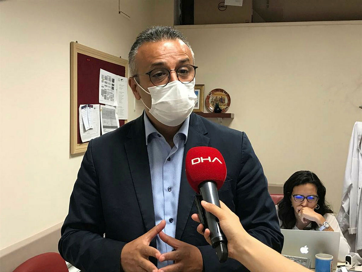 Bilim Kurulu Üyesi açıkladı! ’Etkili olmasına bakıyoruz’