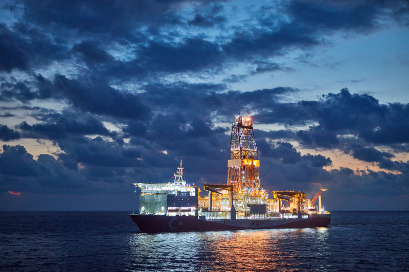 SON DAKİKA: Türkiye’nin tarihi doğal gaz keşfi dünyada böyle yankılandı! Rusya’da ’Gaz’ sancısı başladı...