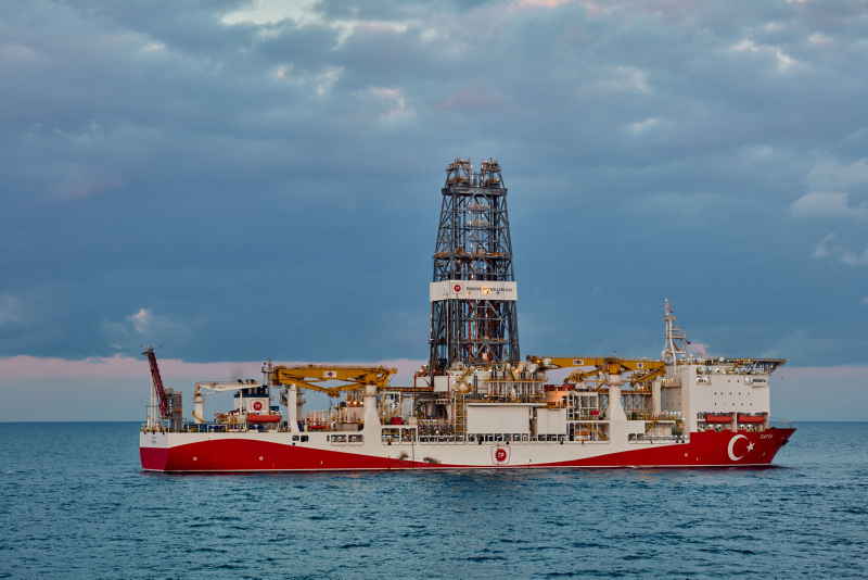 SON DAKİKA: Türkiye’nin tarihi doğal gaz keşfi dünyada böyle yankılandı! Rusya’da ’Gaz’ sancısı başladı...