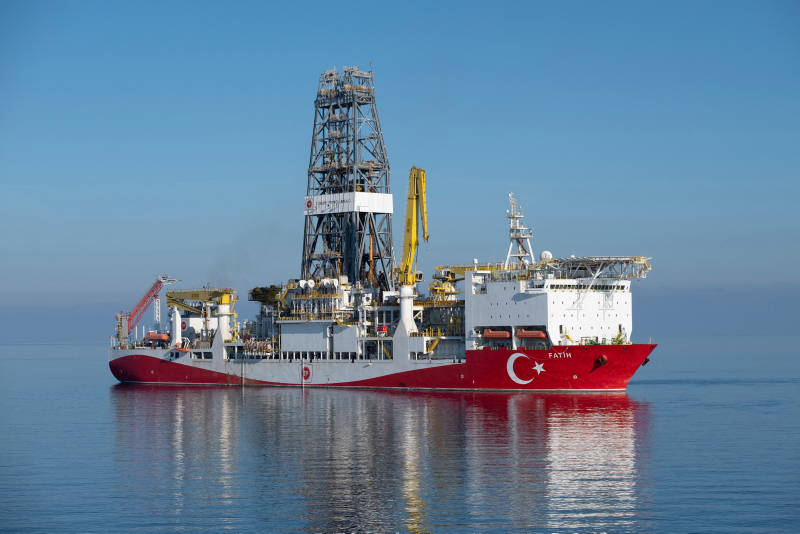 SON DAKİKA: Türkiye’nin tarihi doğal gaz keşfi dünyada böyle yankılandı! Rusya’da ’Gaz’ sancısı başladı...