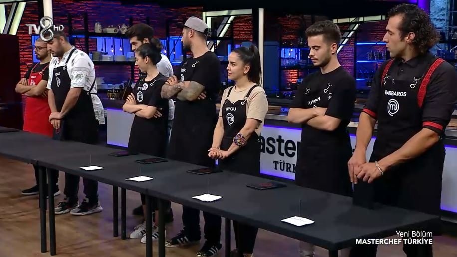 Flaş isim! MasterChef dün gece kim elendi? 23 Ağustos son bölüm Masterchef’te elenen isim belli oldu!