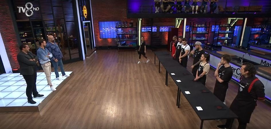 Flaş isim! MasterChef dün gece kim elendi? 23 Ağustos son bölüm Masterchef’te elenen isim belli oldu!