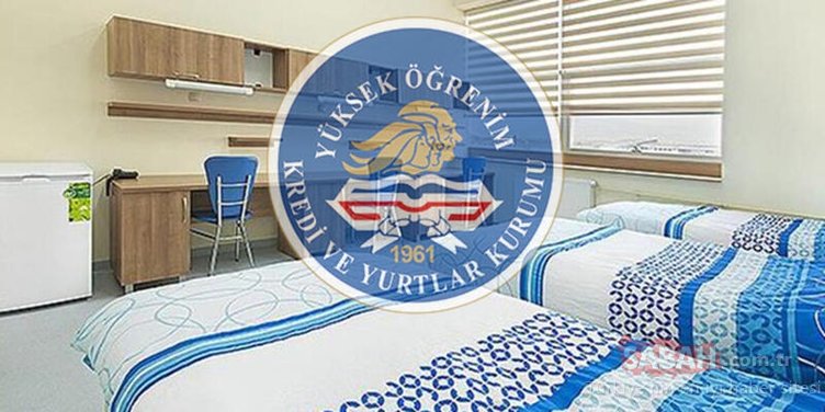 KYK yurt ve burs başvuruları ne zaman başlıyor? 2020 KYK burs, kredi ve yurt başvuru şartları neler ve kimler alabilir?