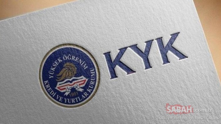 KYK yurt ve burs başvuruları ne zaman başlıyor? 2020 KYK burs, kredi ve yurt başvuru şartları neler ve kimler alabilir?