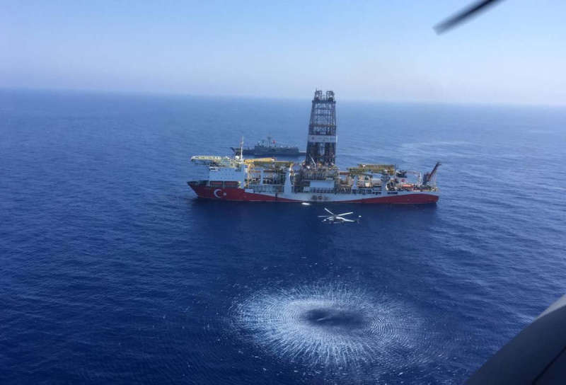 Yunan tahriki devam edecek mi? Almanya da harekete geçti! Doğu Akdeniz için kritik hafta