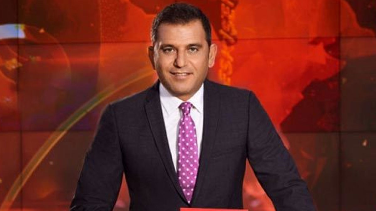 Fatih Portakal, FOX TV’den ayrıldığını duyurdu! Fatih Portakal kimdir, kaç yaşında ve aslen nereli?
