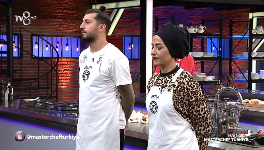 MasterChef son bölümde neler oldu, yeni takım kaptanları kimler oldu? 24 Ağustos MasterChef Mavi/Kırmızı takım kaptanı kim oldu?