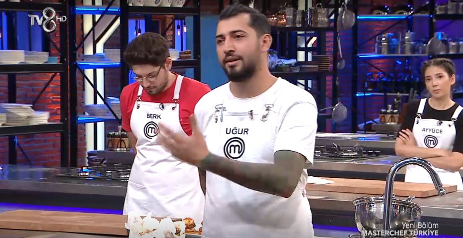 MasterChef son bölümde neler oldu, yeni takım kaptanları kimler oldu? 24 Ağustos MasterChef Mavi/Kırmızı takım kaptanı kim oldu?