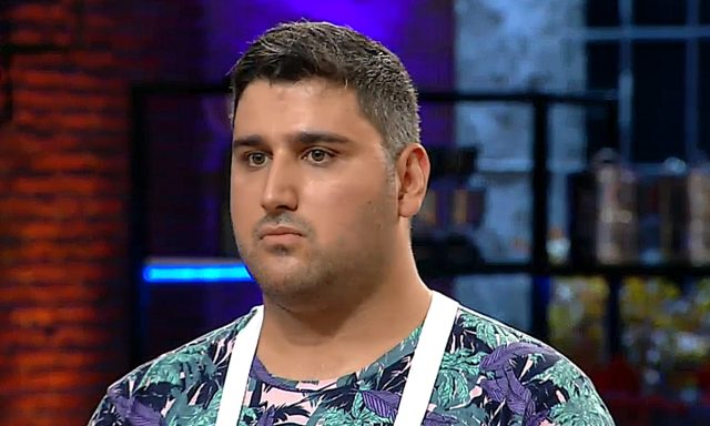 Masterchef’ten elenen Sedat Tuncer kimdir, kaç yaşında ve nereli? Masterchef Sedat’ın hayatı hakkında merak edilenler