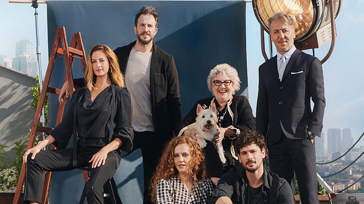 Barış Falay kimdir, kaç yaşında? Menajerimi Ara Kıraç rolündeki Barış Falay hangi dizilerde oynadı?