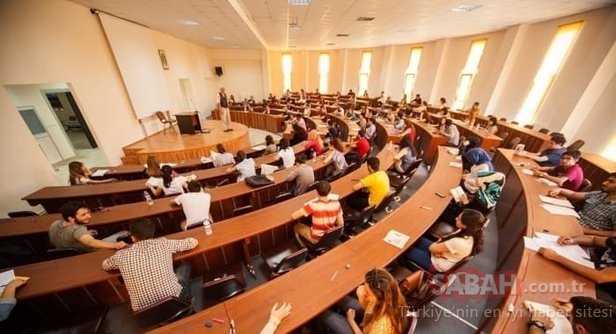 ÖSYM ile Üniversite kayıtları ne zaman, hangi gün yapılacak? Üniversite kayıt tarihleri 2020 belli oldu!