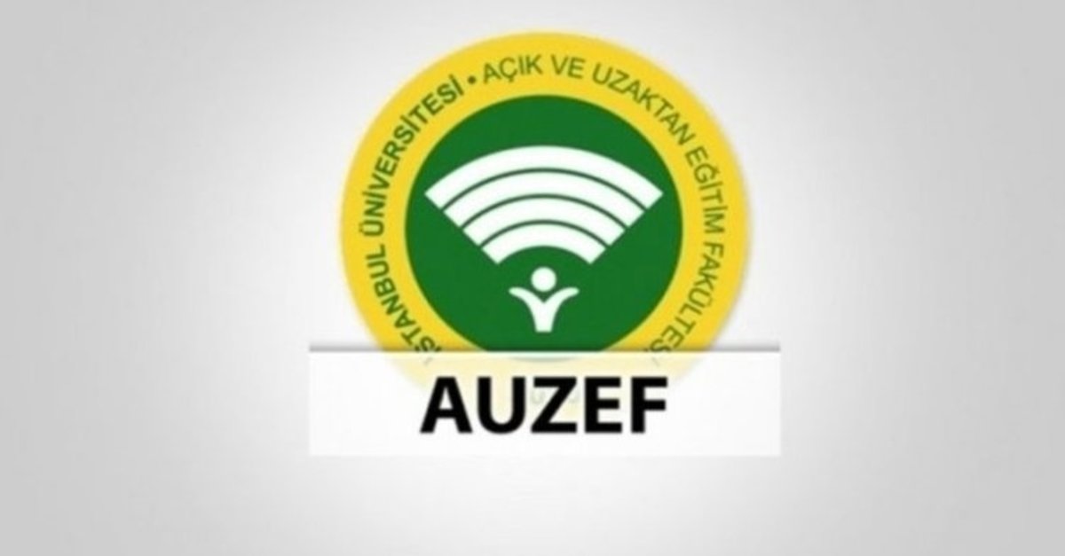 2020 AUZEF kayıtları ne zaman yapılacak? İÜ İstanbul Üniversitesi AUZEF kayıt tarihleri ve takvimi