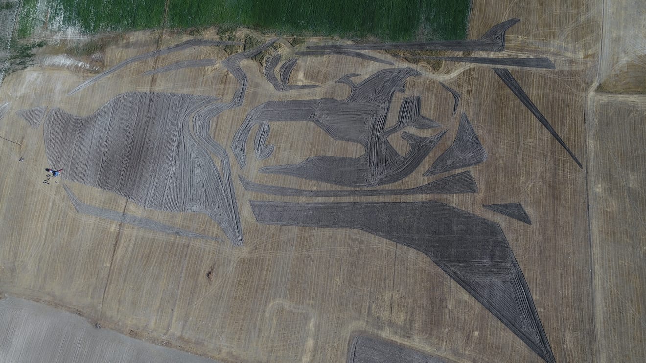 Başkan Erdoğan’ın bahsettiği işte o silüet...