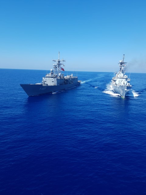 KKTC Başbakanı Tatar’dan Rum kesimi, Yunanistan, Fransa ve İtalya’ya sert tepki! Neyi ispat etmeye çalışıyorlar?