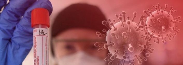 Koronavirüs hastalarında görüldü: Şok etkisi yarattı!