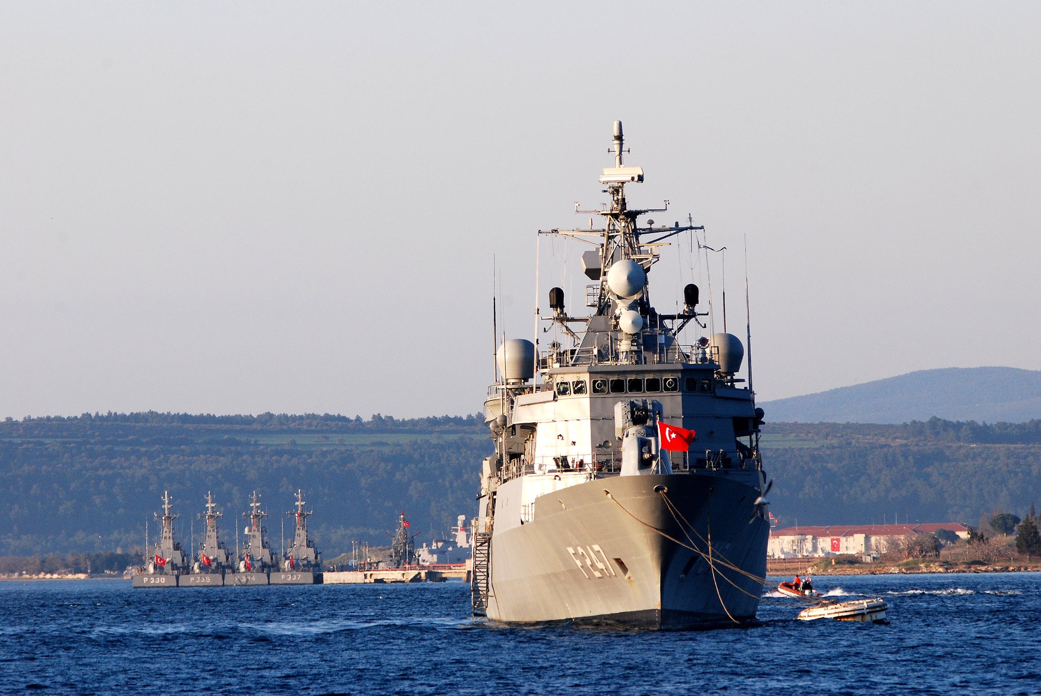 NAVTEX nedir, ne demek? NAVTEX neden ilan edilir, açılımı nedir?