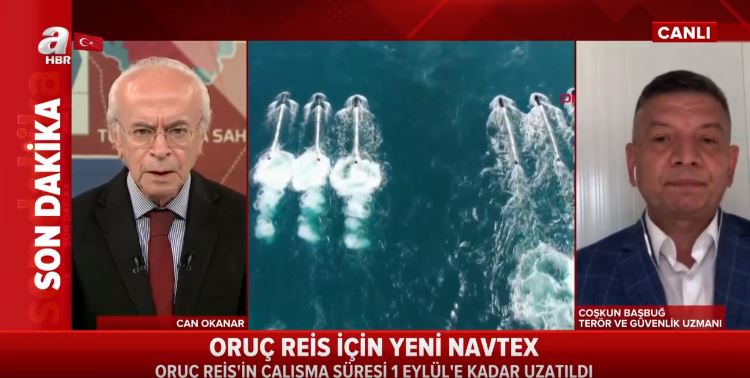 Son dakika: Türkiye’nin Doğu Akdeniz hamleleri Yunanistan’ı panikletti! Yunanistan gerilimi tırmandırırsa eldeki bulgurdan da olur