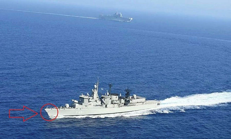 Türkiye’nin Doğu Akdeniz’deki kararlığını hazmedemeyen Fransa’dan skandal sözler