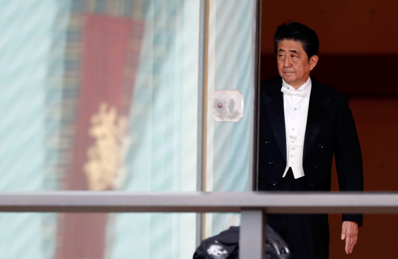 Son Dakika Haberi | Japonya Başbakanı Şinzo Abe kimdir, kaç yaşında? Japonya Başbakanı Şinzo Abe neden istifa etti?