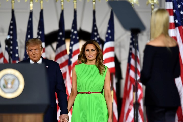 ABD’yi karıştıran ses kaydı! Trump’ın yeğeni ortaya çıkardı