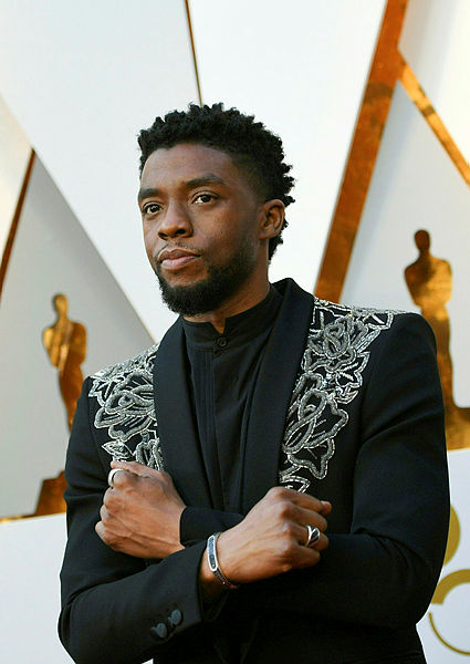 SON DAKİKA: Ünlü oyuncu Chadwick Boseman hayatını kaybetti! Black Panther oyuncusu Chadwick Boseman vefat etti!