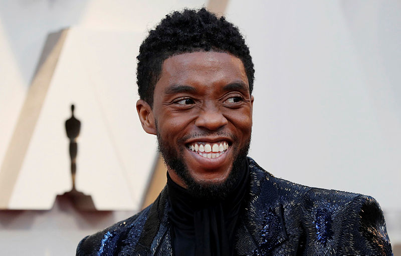 SON DAKİKA: Ünlü oyuncu Chadwick Boseman hayatını kaybetti! Black Panther oyuncusu Chadwick Boseman vefat etti!