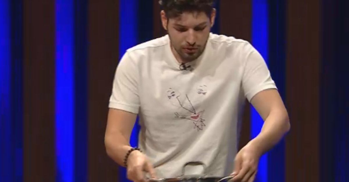 Masterchef Berk kimdir, elendi mi? 2020 Masterchef Berk İlter kaç yaşında, nereli, ne iş yapıyor?