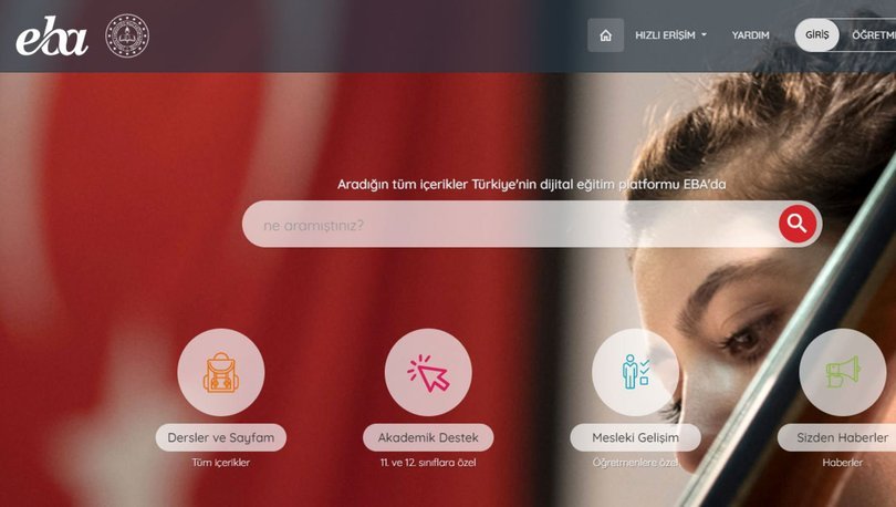 2020-2021 EBA öğrenci yeni hesap oluştur nasıl yapılır? Adım adım EBA hesap oluşturma işlemi: