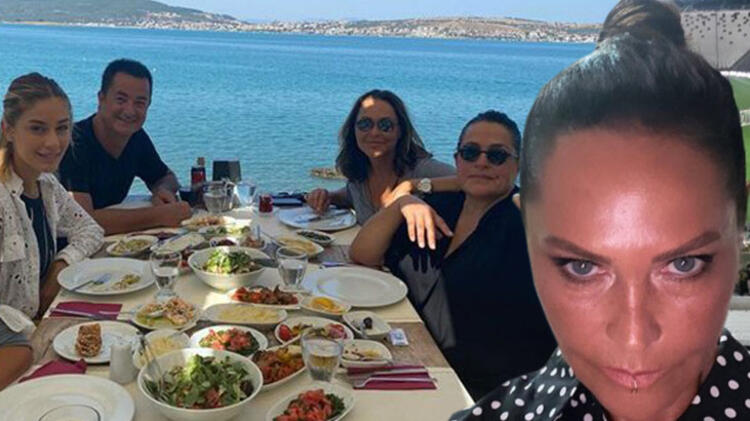 SON DAKİKA HABERİ: ‘Acun’a aşkım hiç bitmeyecek…’ - Sosyal medya o sözleri konuşuyor