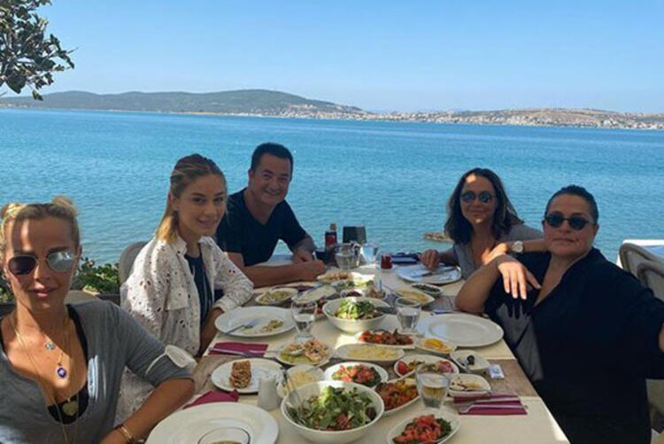 SON DAKİKA HABERİ: ‘Acun’a aşkım hiç bitmeyecek…’ - Sosyal medya o sözleri konuşuyor