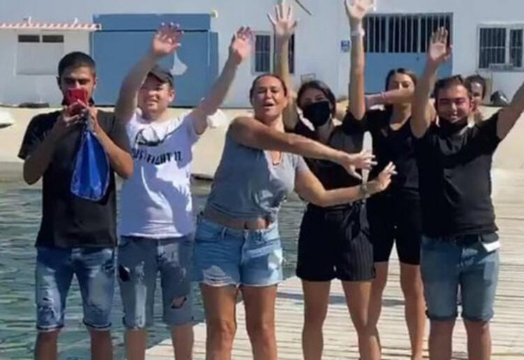 SON DAKİKA HABERİ: ‘Acun’a aşkım hiç bitmeyecek…’ - Sosyal medya o sözleri konuşuyor