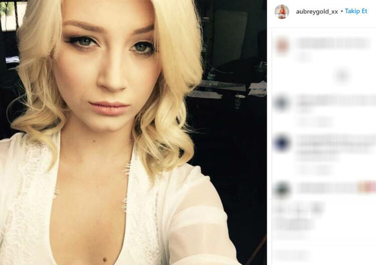 SON DAKİKA: Ünlü film yıldızı Aubrey Gold sevgilisini öldürüp parçalara ayırdı! Detaylar kan dondurdu!