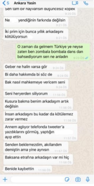 Aralarındaki küslük dayak yeyince bitti! Taner Tolga Tarlacı ile Survivor Yasin Obuz barıştı!