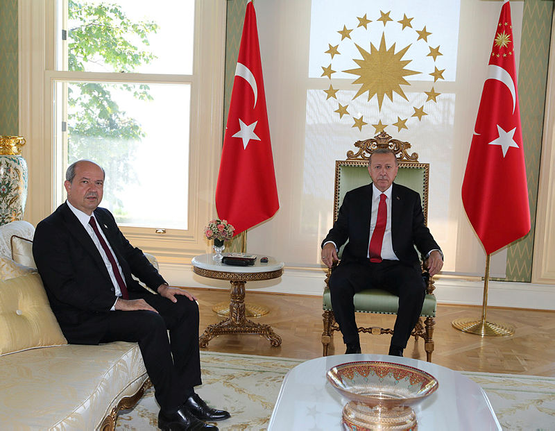 KKTC’de Mustafa Akıncı’ya kötü haber! İşte son anket...