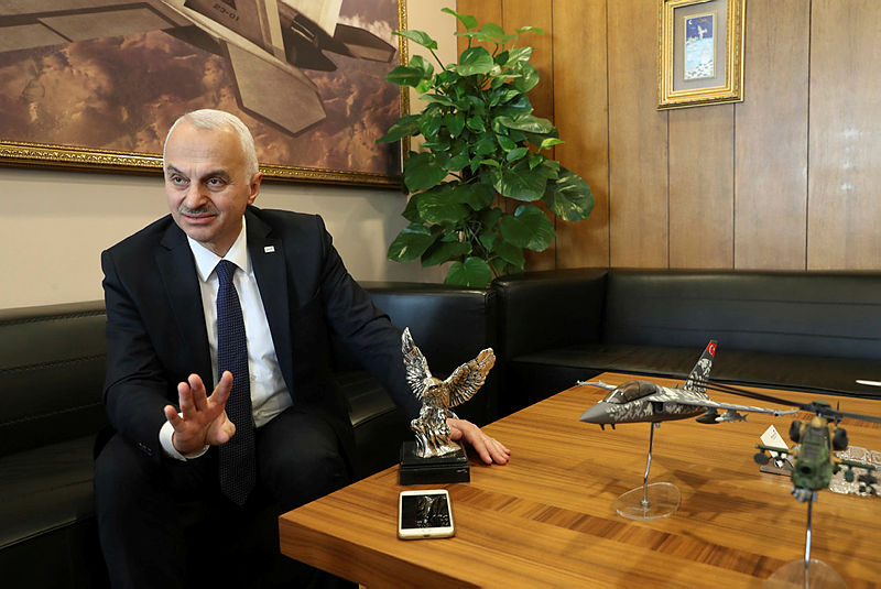 Temel Kotil kimdir, kaç yaşında ve nereli? Yoğun bakıma alınan, corona virüsü olan TUSAŞ Genel Müdürü Temel Kotil’in sağlık durumu nasıl?