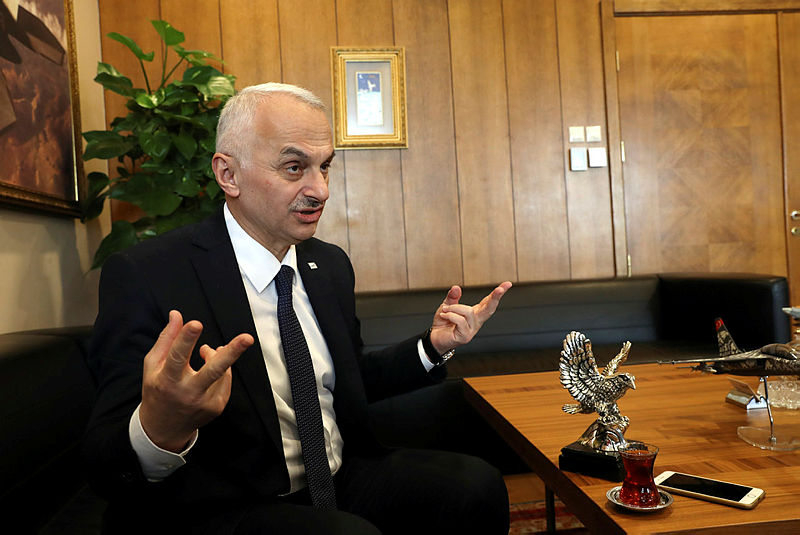 Temel Kotil kimdir, kaç yaşında ve nereli? Yoğun bakıma alınan, corona virüsü olan TUSAŞ Genel Müdürü Temel Kotil’in sağlık durumu nasıl?