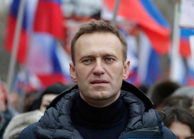 Rus muhalif Aleksey Navalny olayında son dakika gelişmesi! Şoke eden ‘Rus gizli servisi’ ve ‘iç çamaşırı’ iddiası