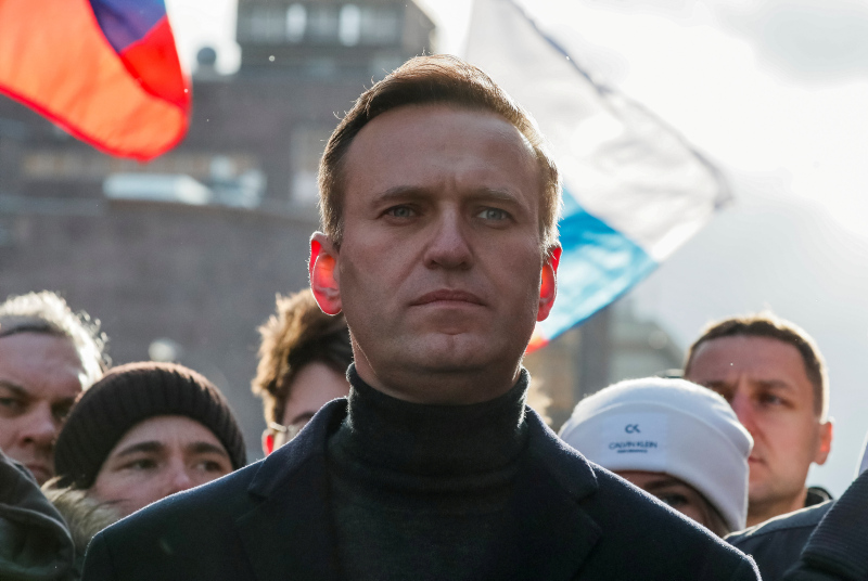 Rus muhalif Aleksey Navalny olayında son dakika gelişmesi! Şoke eden ‘Rus gizli servisi’ ve ‘iç çamaşırı’ iddiası