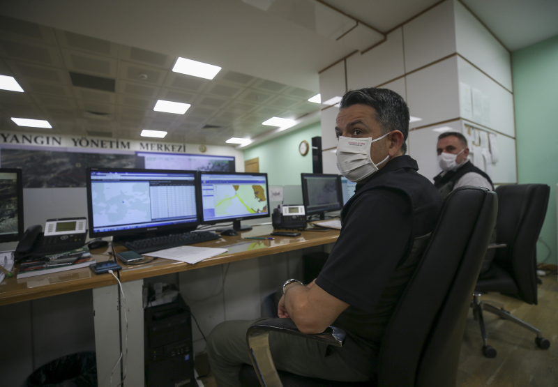 Son dakika! Bakan Pakdemirli’den Nallıhan’daki yangınla ilgili açıklamalar!