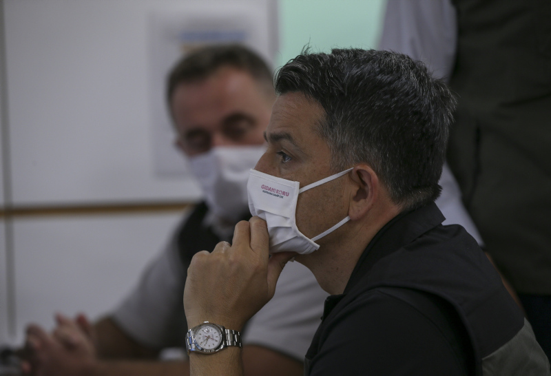 Son dakika! Bakan Pakdemirli’den Nallıhan’daki yangınla ilgili açıklamalar!