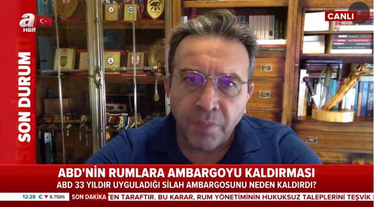 Son dakika haberi: ABD’nin skandal kararının perde arkasında ne var? Abdullah Ağar’dan kritik açıklamalar...
