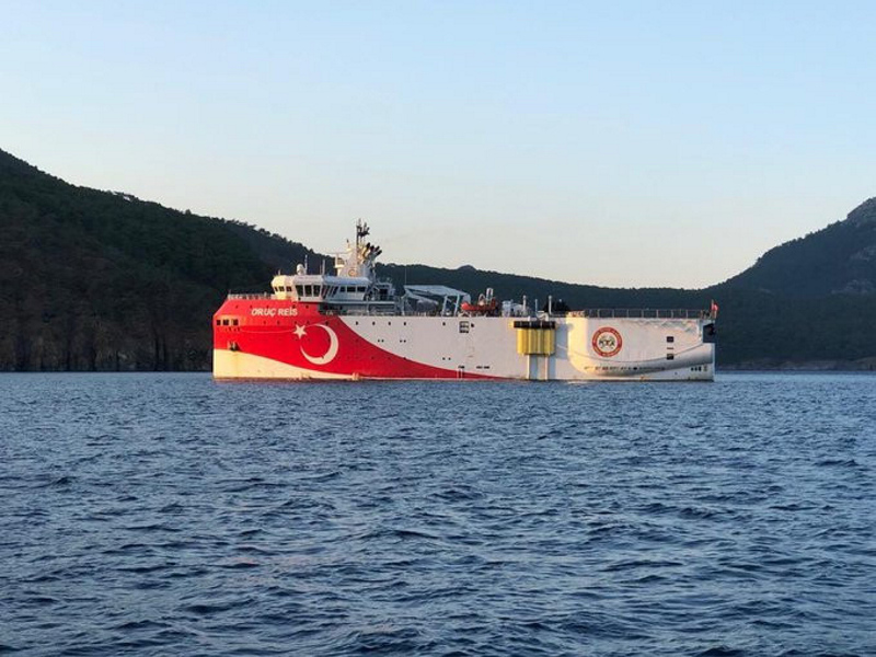 Türkiye’nin yayınladığı yeni Navtex sonrası Atina’yı korku sardı