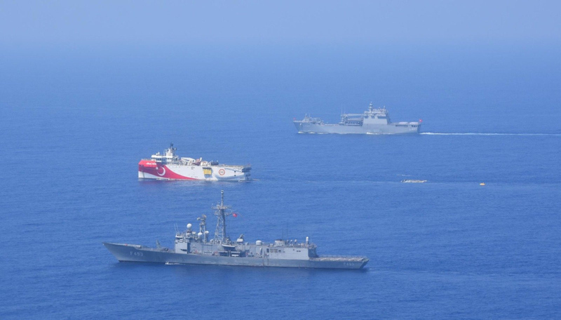 Türkiye’nin yayınladığı yeni Navtex sonrası Atina’yı korku sardı